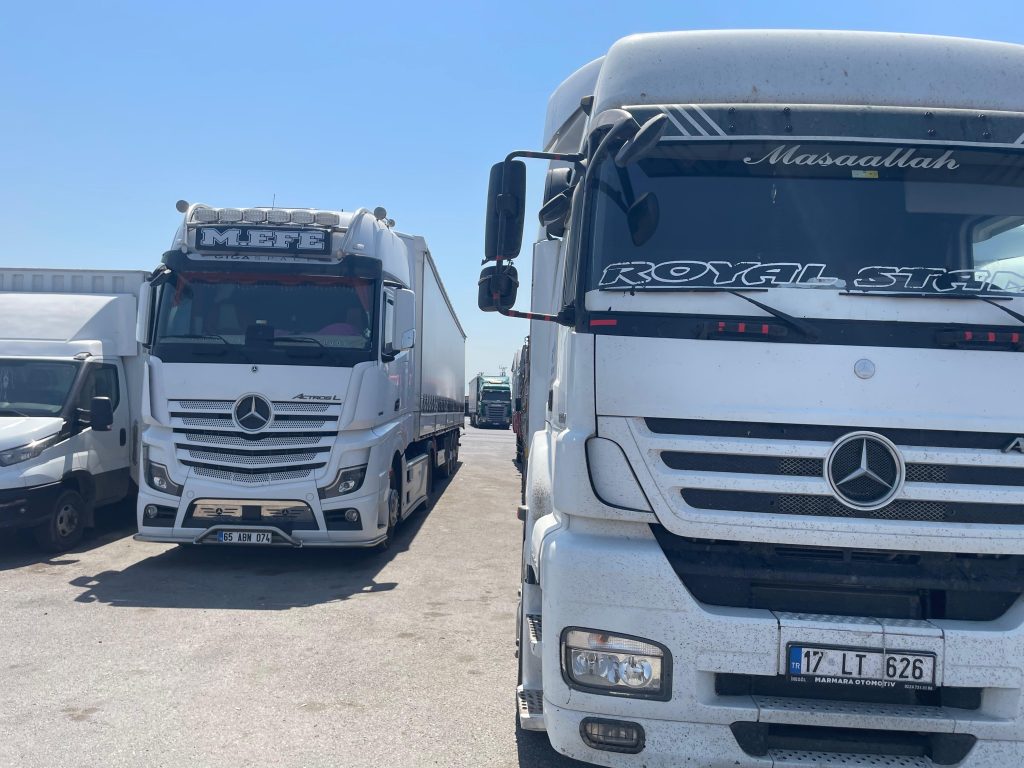 izmir ambar lojistik