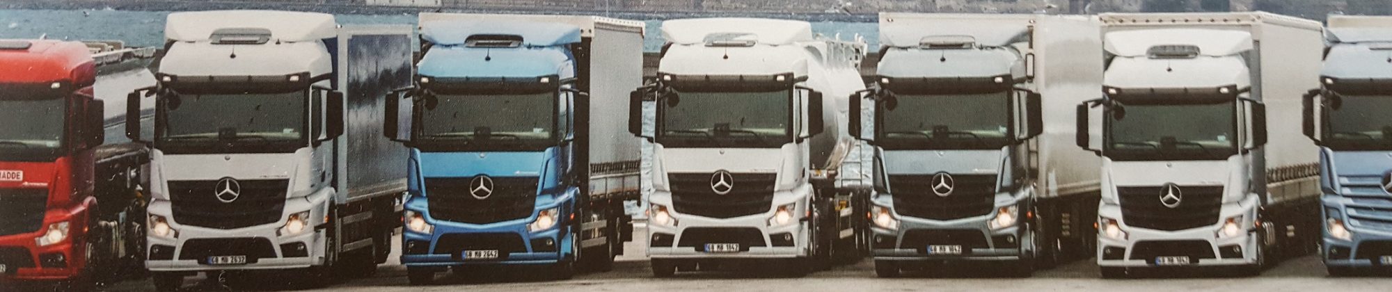 Ambar Lojistik İstanbul